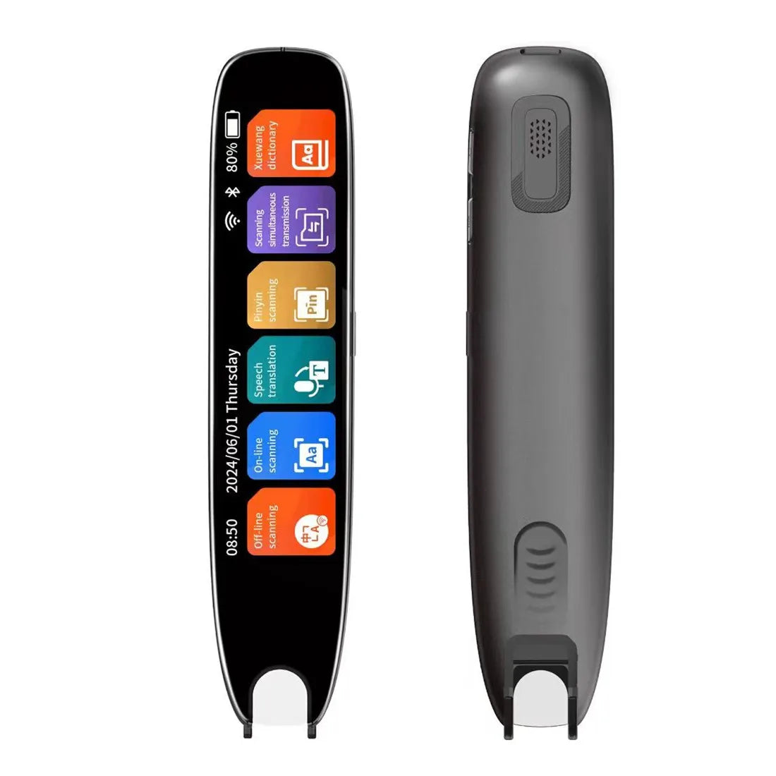 EduScan Pen: Smart Scanner & Voice Translator
