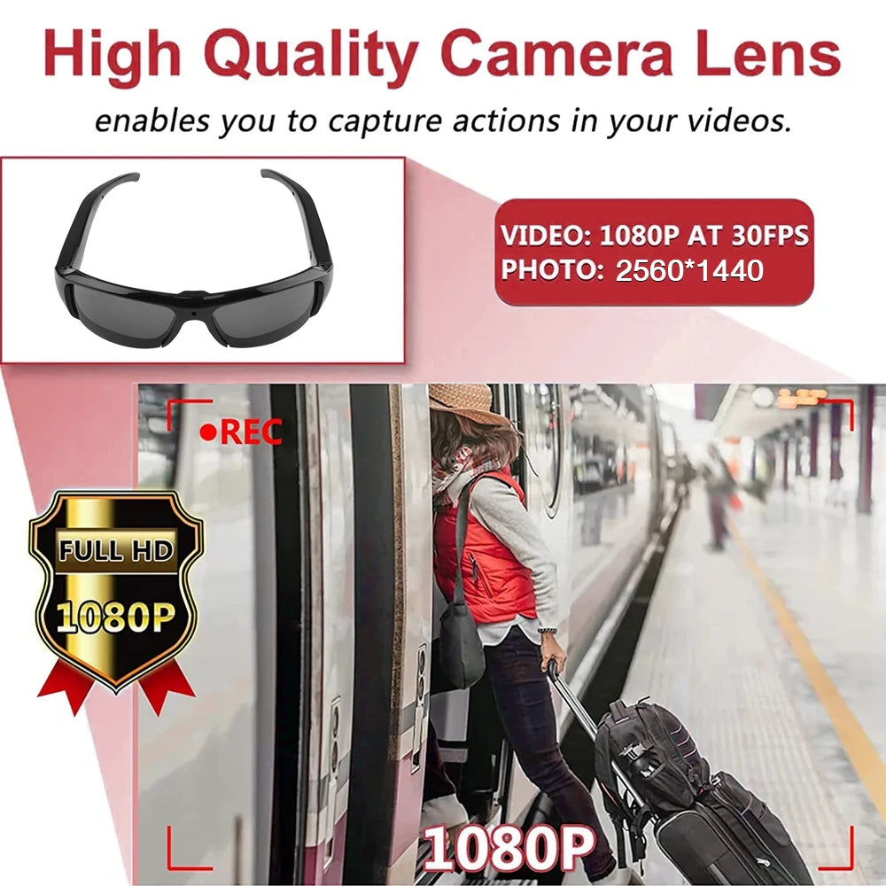 The SwiftGlasses™