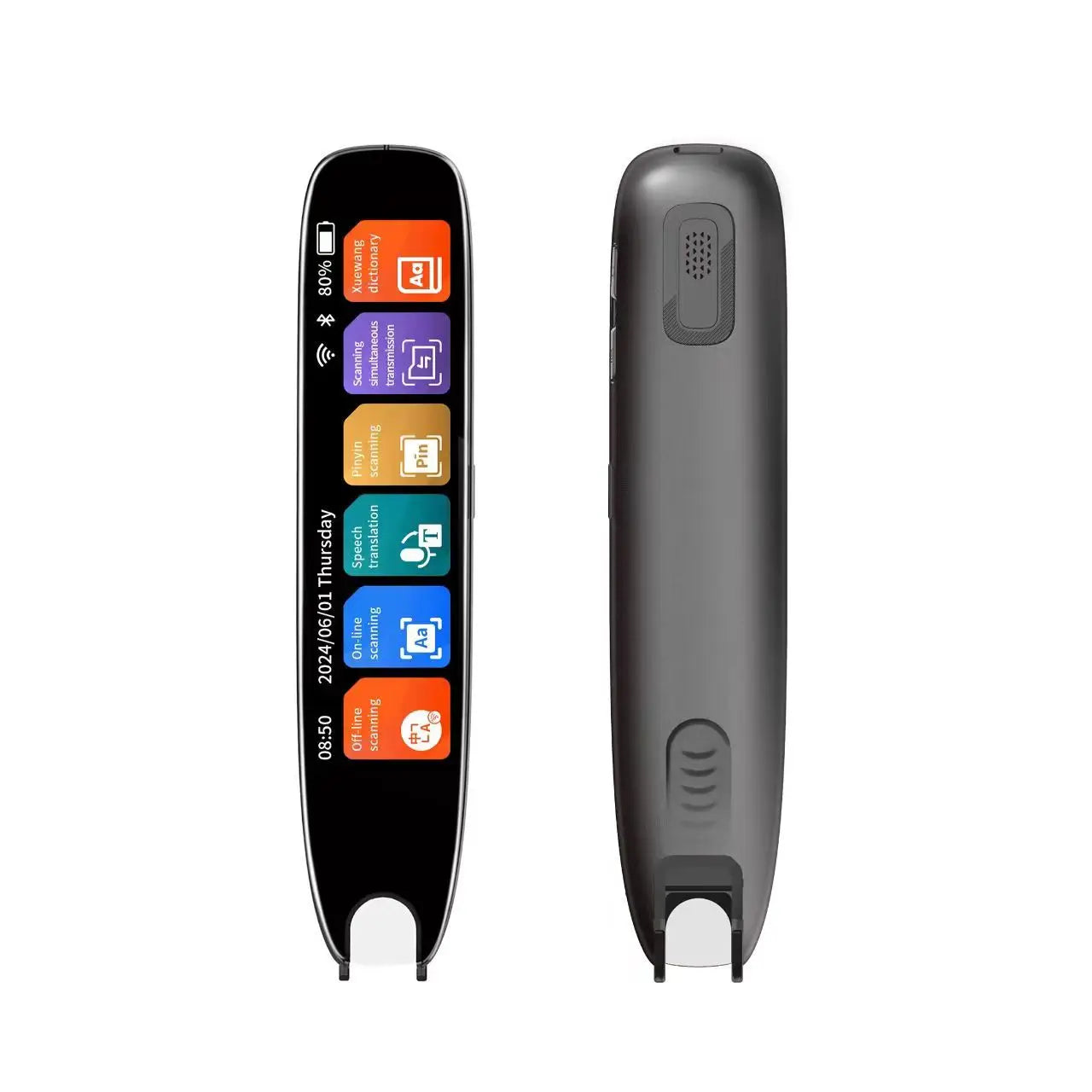 EduScan Pen: Smart Scanner & Voice Translator