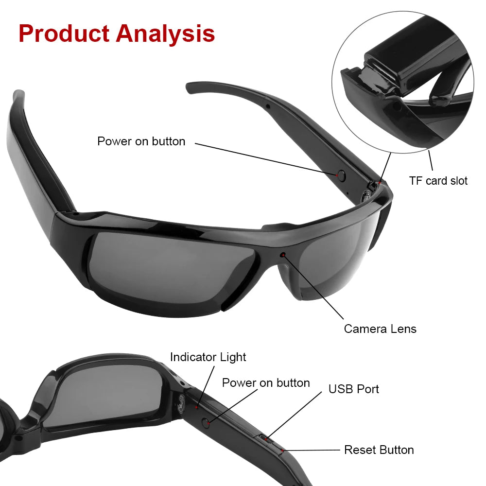 The SwiftGlasses™