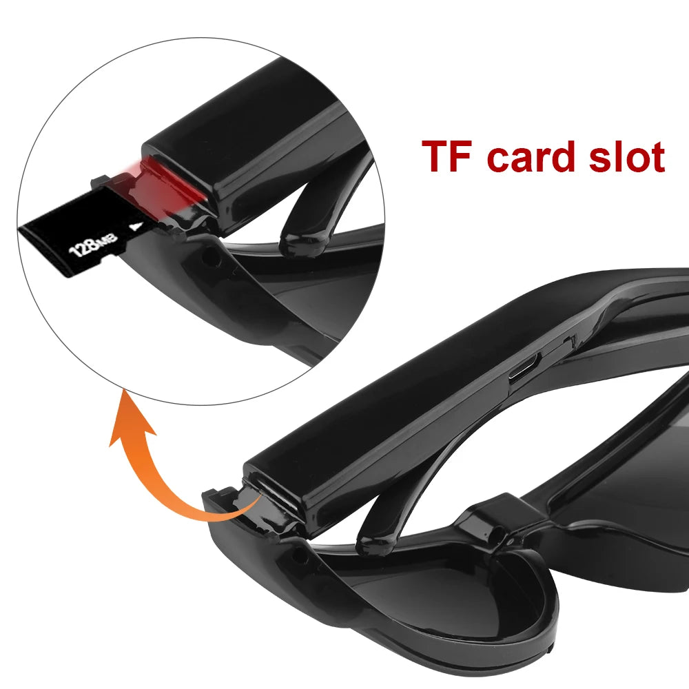 The SwiftGlasses™