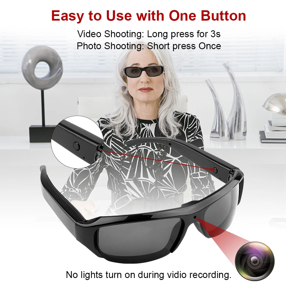 The SwiftGlasses™