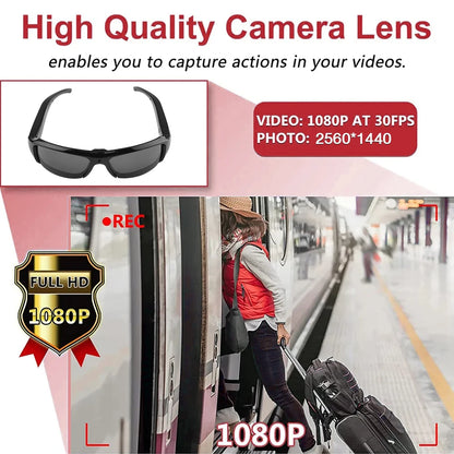 The SwiftGlasses™