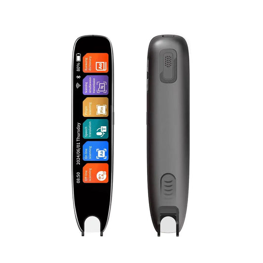 EduScan Pen: Smart Scanner & Voice Translator