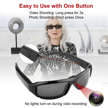 The SwiftGlasses™